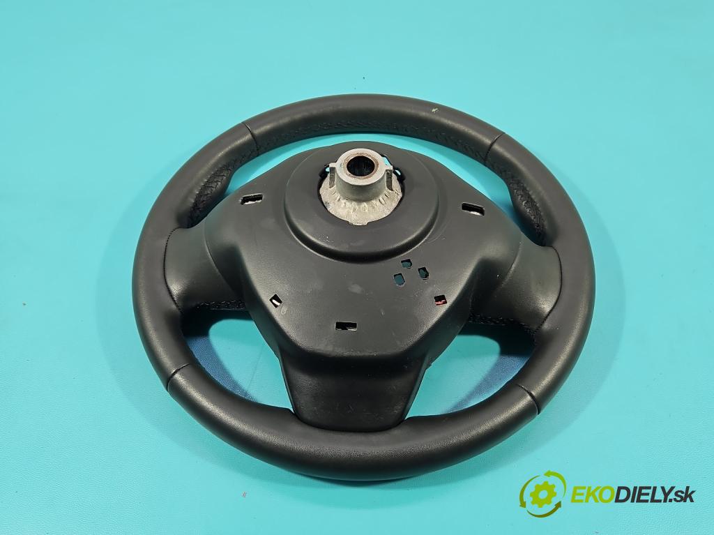 Renault Clio IV 2012-2020 1.2 16V 73 HP manual 54 kW 1149 cm3 5- volant 484005241R (Volant)