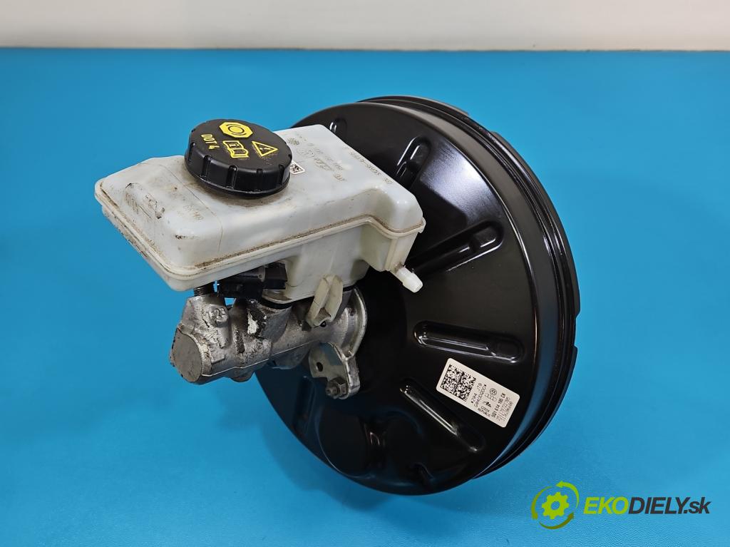 Skoda Octavia III 2013- 1.4 TSI 150 hp manual 110 kW 1395 cm3 5- servo posilovač 5Q1614105CK