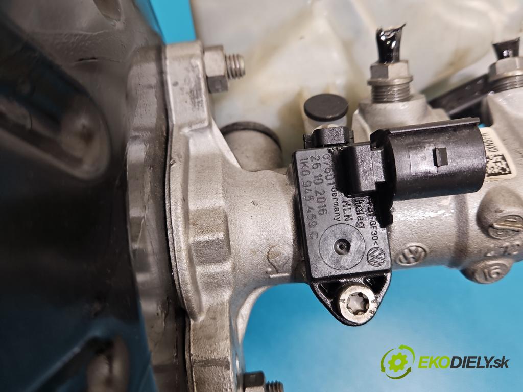 Skoda Octavia III 2013- 1.4 TSI 150 HP manual 110 kW 1395 cm3 5- servo brzdové 5Q1614105CK
