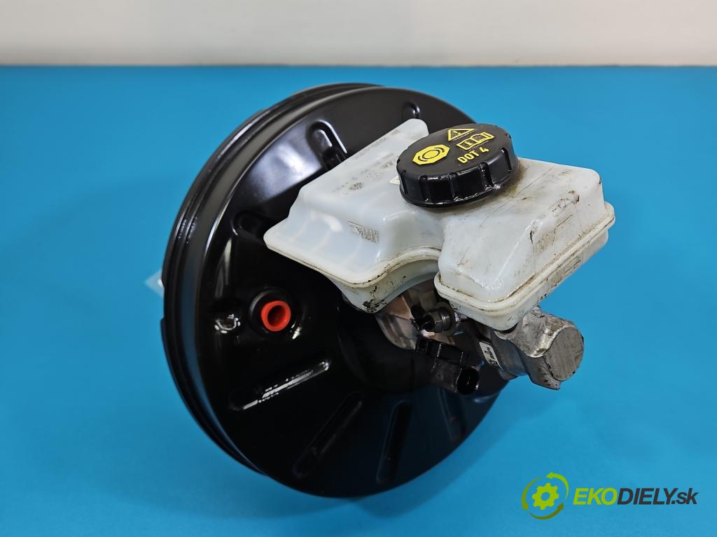 Skoda Octavia III 2013- 1.4 TSI 150 HP manual 110 kW 1395 cm3 5- servo brzdové 5Q1614105CK