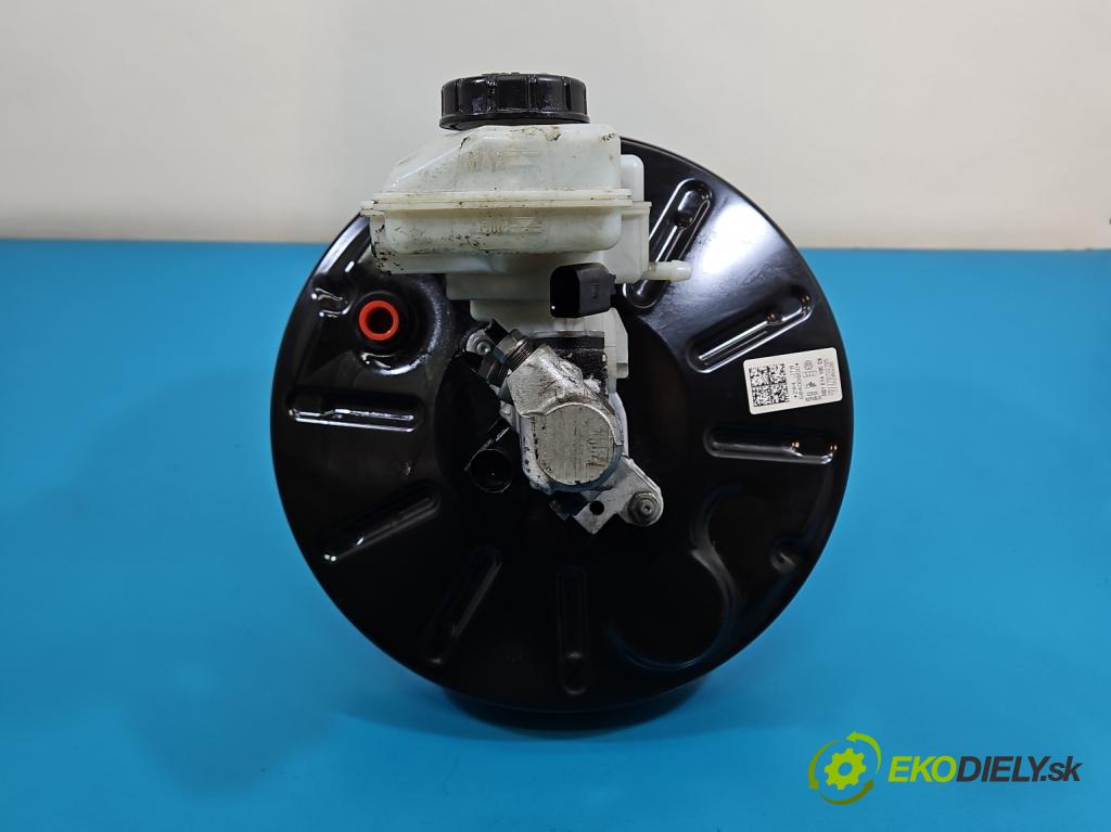 Skoda Octavia III 2013- 1.4 TSI 150 HP manual 110 kW 1395 cm3 5- servo brzdové 5Q1614105CK