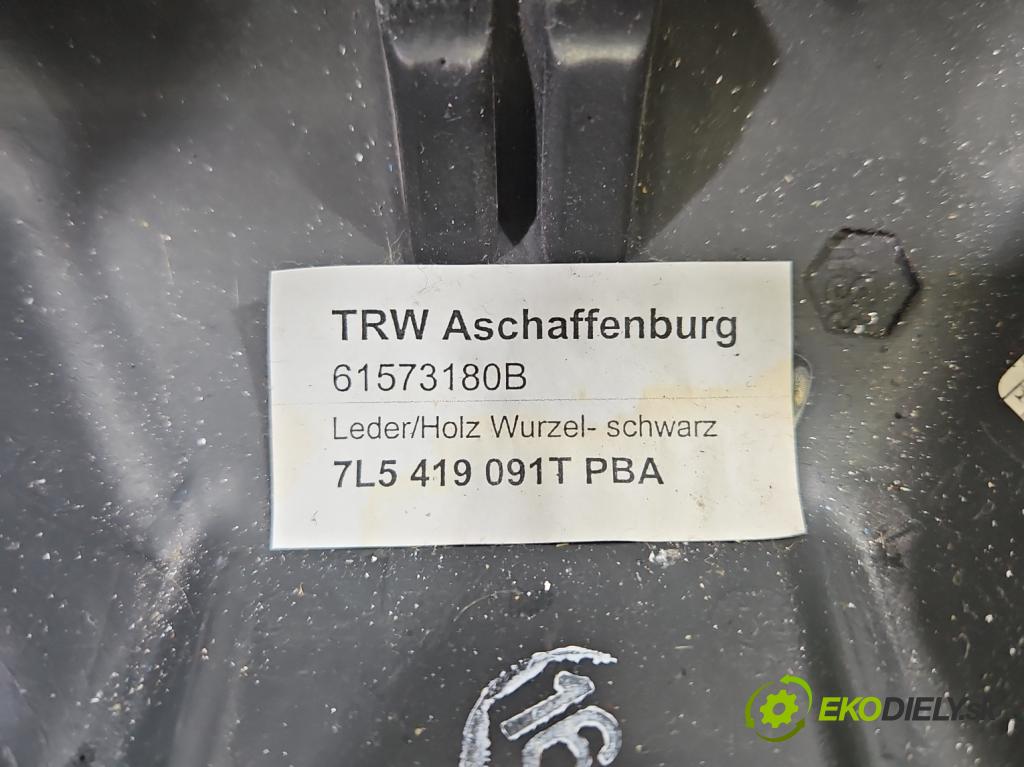 Porsche Cayenne I 2002-2010 4.5 V8 340KM automatic 250 kW 4511 cm3 5- volant 7L5419091T (Volant)