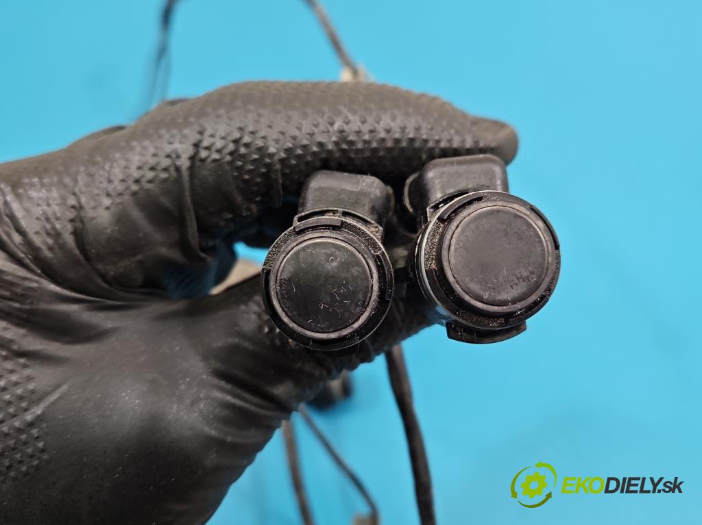 Skoda Octavia III 2013- 1.4 TSI 150 HP manual 110 kW 1395 cm3 5- snímač parkovaní: 5E0971104