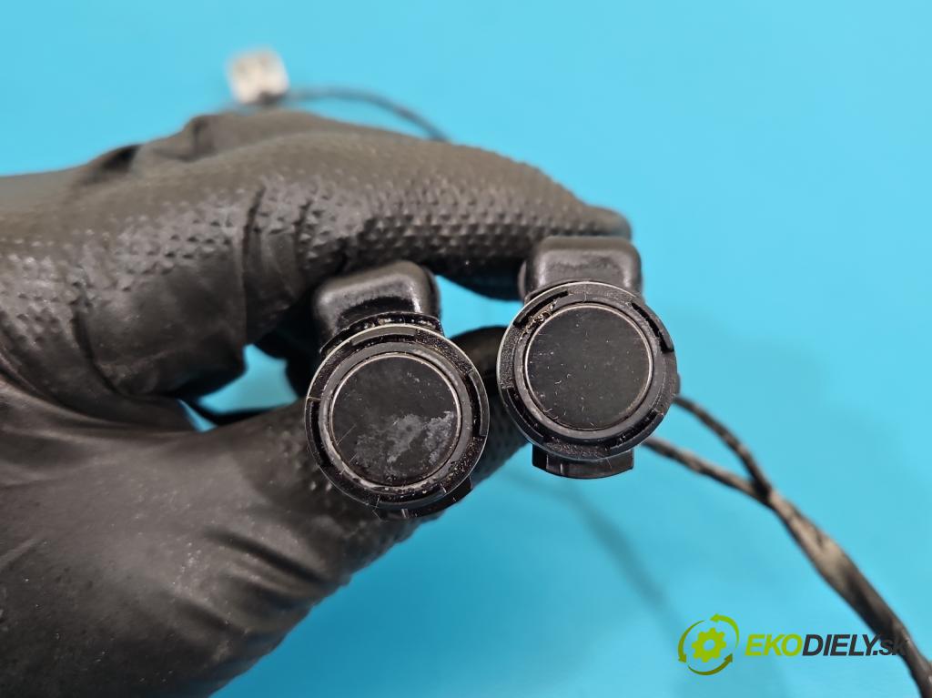 Skoda Octavia III 2013- 1.4 TSI 150 HP manual 110 kW 1395 cm3 5- snímač parkovaní: 5E0971104