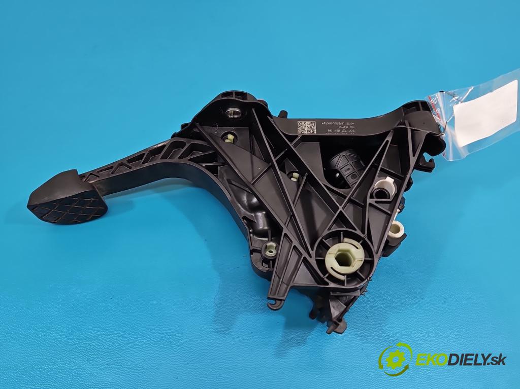 Skoda Octavia III 2013- 1.4 TSI 150 hp manual 110 kW 1395 cm3 5- pedály 5Q1721059GE