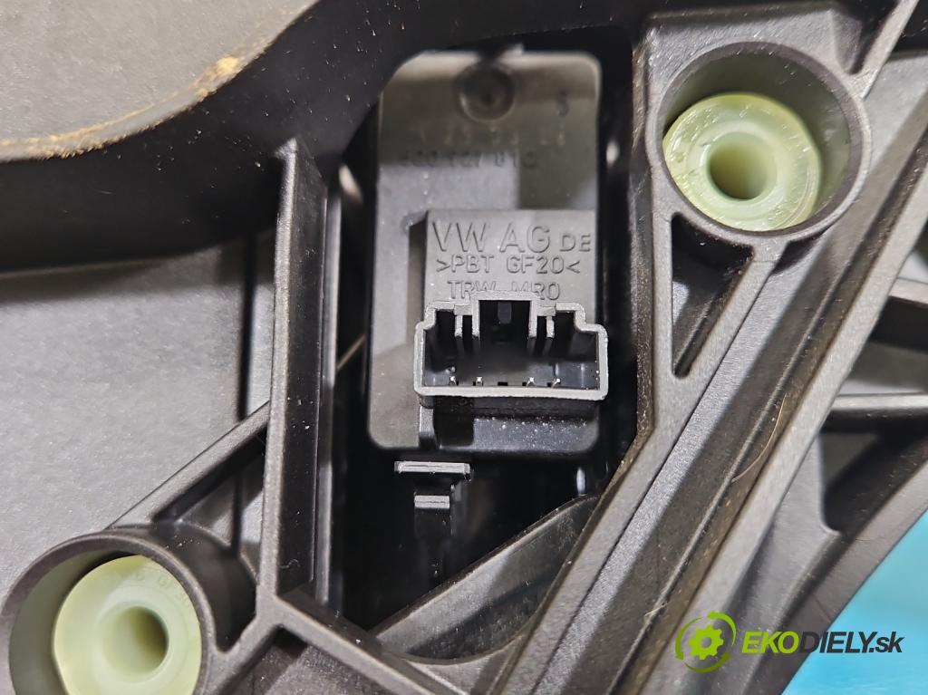 Skoda Octavia III 2013- 1.4 TSI 150 hp manual 110 kW 1395 cm3 5- pedály 5Q1721059GE