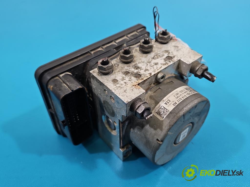 Skoda Octavia III 2013- 1.4 TSI 150 HP manual 110 kW 1395 cm3 5- čerpadlo abs 5Q0614517AQ (Pumpa ABS)