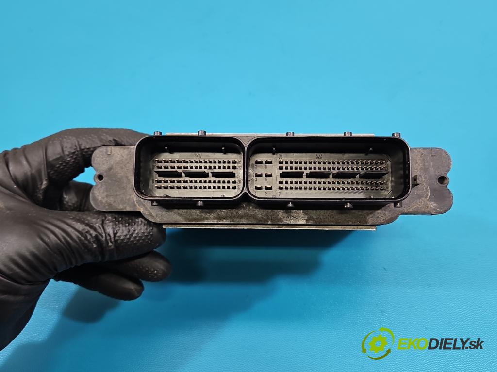 Skoda Octavia III 2013- 1.4 TSI 150 hp manual 110 kW 1395 cm3 5- řídící jednotka motoru 04E907309BH