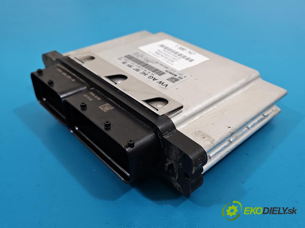 Skoda Octavia III 2013- 1.4 TSI 150 HP manual 110 kW 1395 cm3 5- riadiaca jednotka motora 04E907309BH