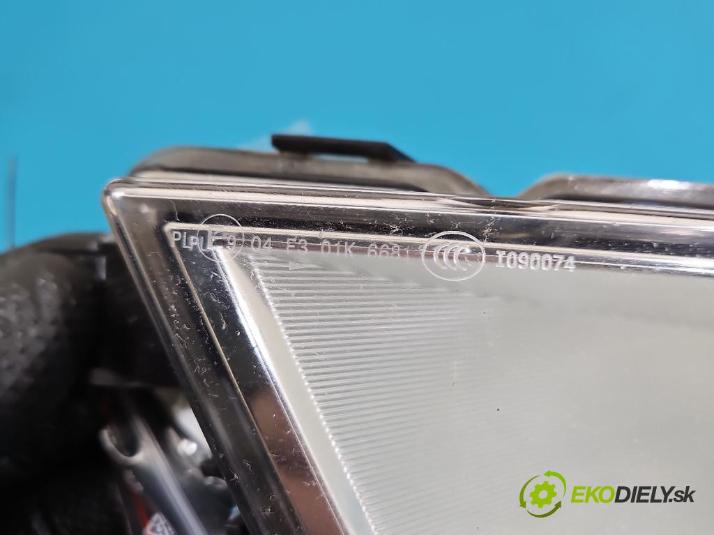 Skoda Octavia III 2013- 1.4 TSI 150 hp manual 110 kW 1395 cm3 5- Halogen levý 5E0941699D (Klika dveří ostatní)