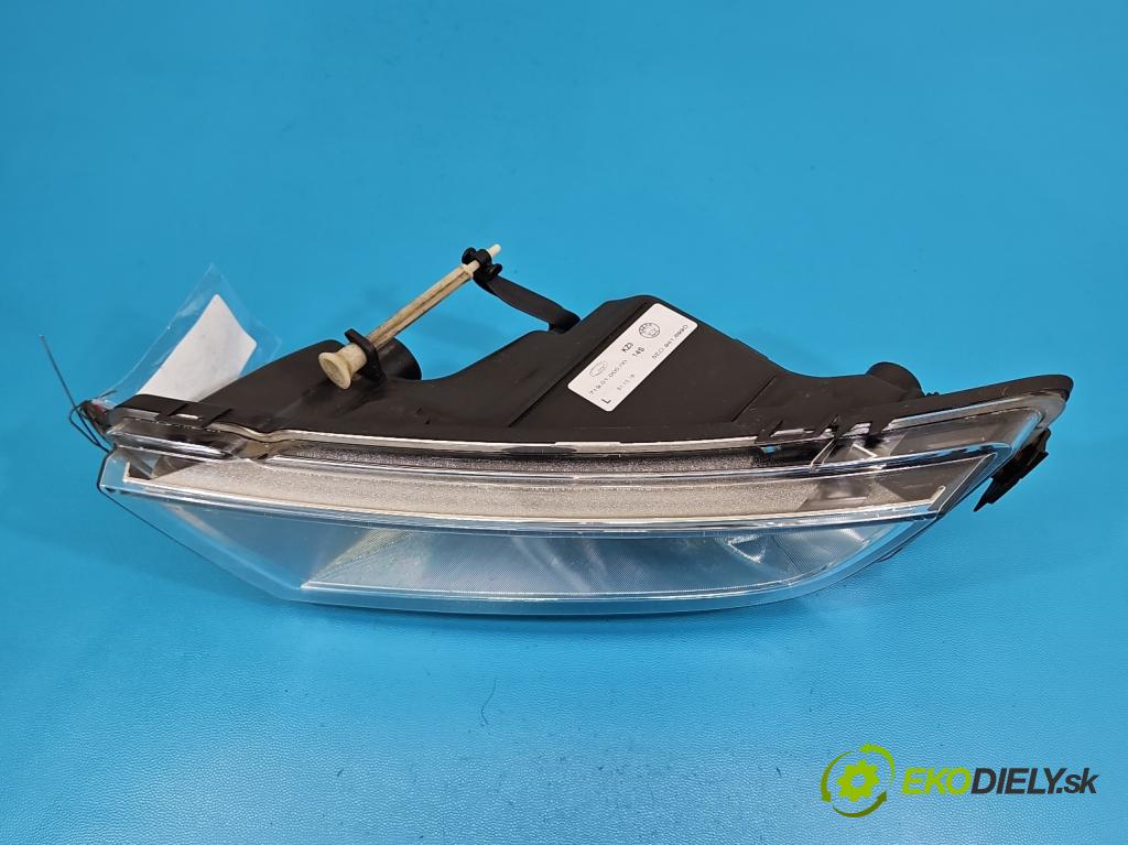 Skoda Octavia III 2013- 1.4 TSI 150 hp manual 110 kW 1395 cm3 5- Halogen levý 5E0941699D (Klika dveří ostatní)