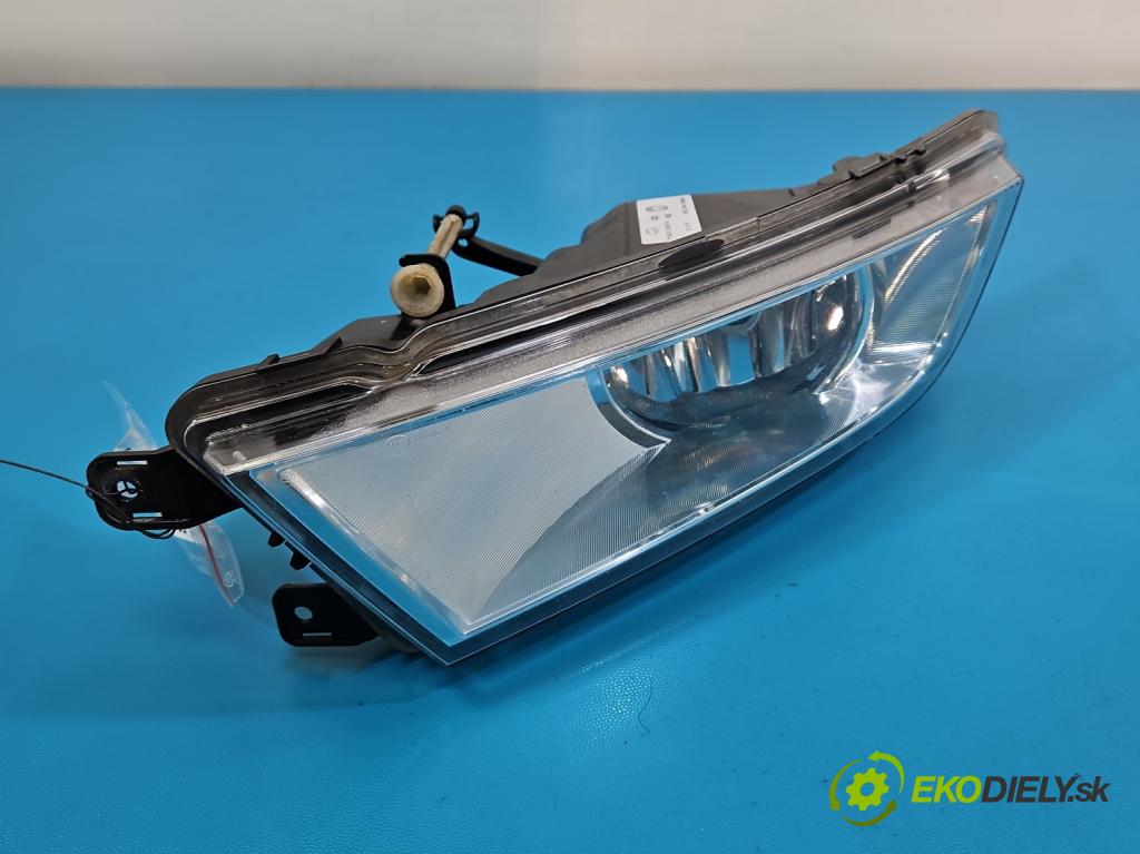 Skoda Octavia III 2013- 1.4 TSI 150 hp manual 110 kW 1395 cm3 5- Halogen levý 5E0941699D (Klika dveří ostatní)