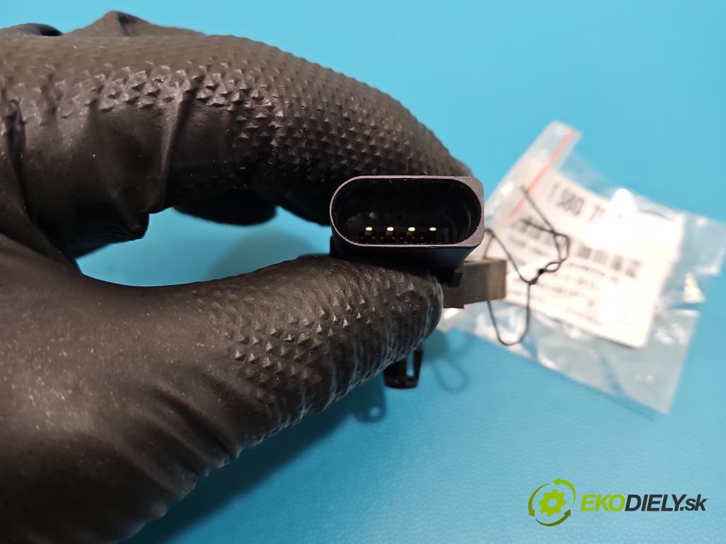 Skoda Octavia III 2013- 1.4 TSI 150 HP manual 110 kW 1395 cm3 5- snímač tlak: vzduchu 0261230389