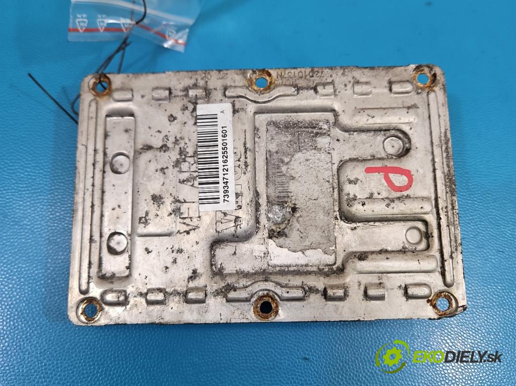 Porsche Cayenne I 2002-2010 4.5 V8 340KM automatic 250 kW 4511 cm3 5- měnič xenon 73160057L (Řídící jednotka xenonu)