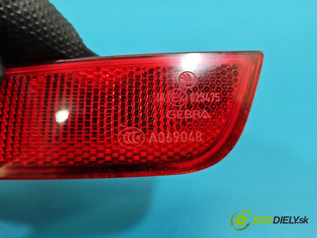 Skoda Octavia III 2013- 1.4 TSI 150 HP manual 110 kW 1395 cm3 5- Odraz: