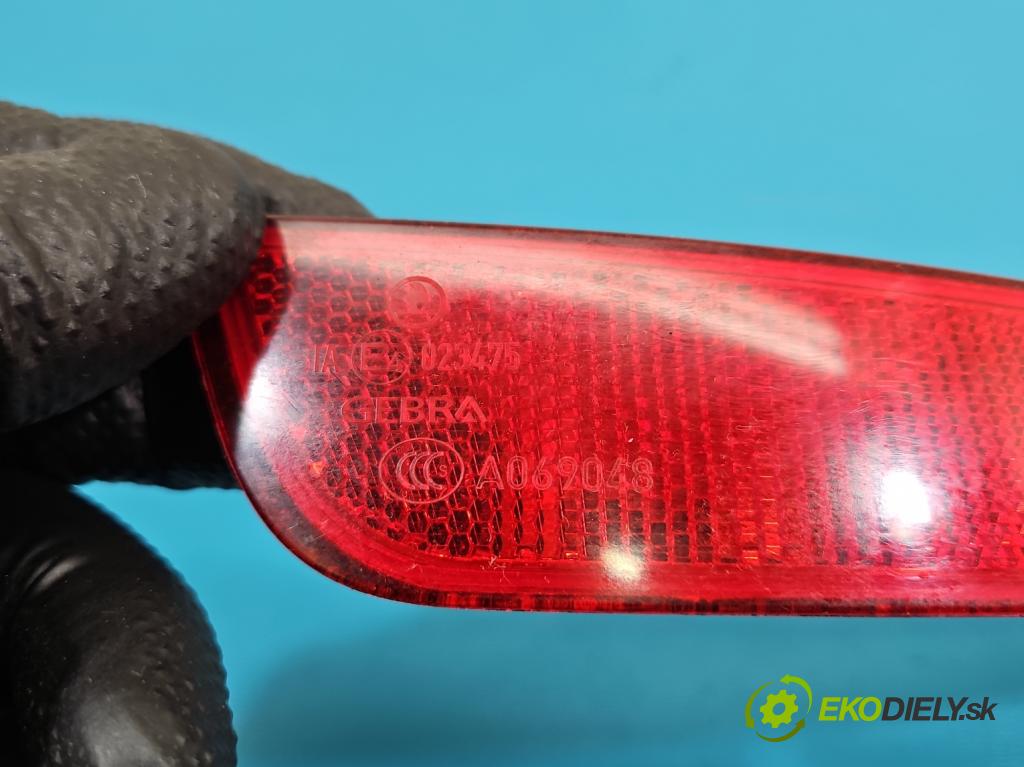 Skoda Octavia III 2013- 1.4 TSI 150 hp manual 110 kW 1395 cm3 5- Odraz: 5E5945105