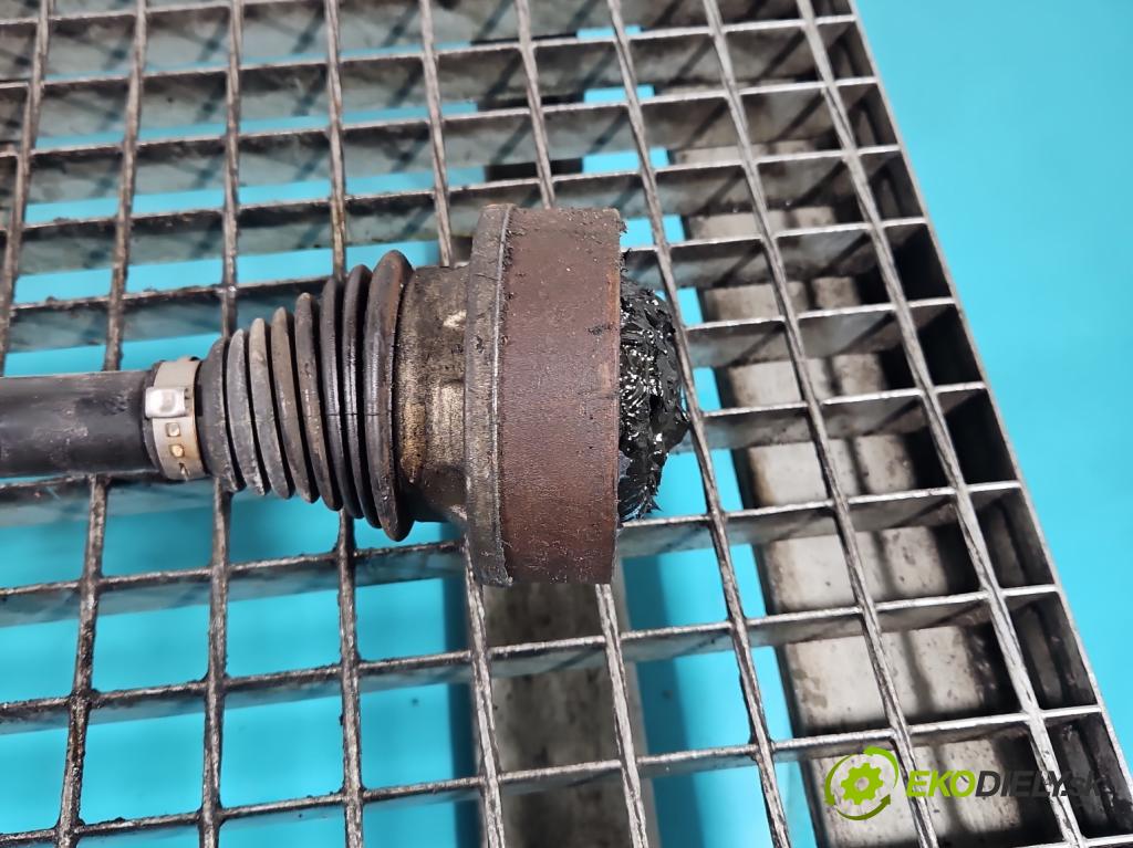 Skoda Octavia III 2013- 1.4 TSI 150 HP manual 110 kW 1395 cm3 5- poloos predné ľavé 1K0407271LB