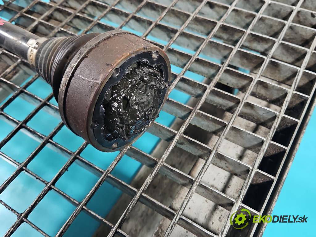 Skoda Octavia III 2013- 1.4 TSI 150 HP manual 110 kW 1395 cm3 5- poloos predné ľavé 1K0407271LB