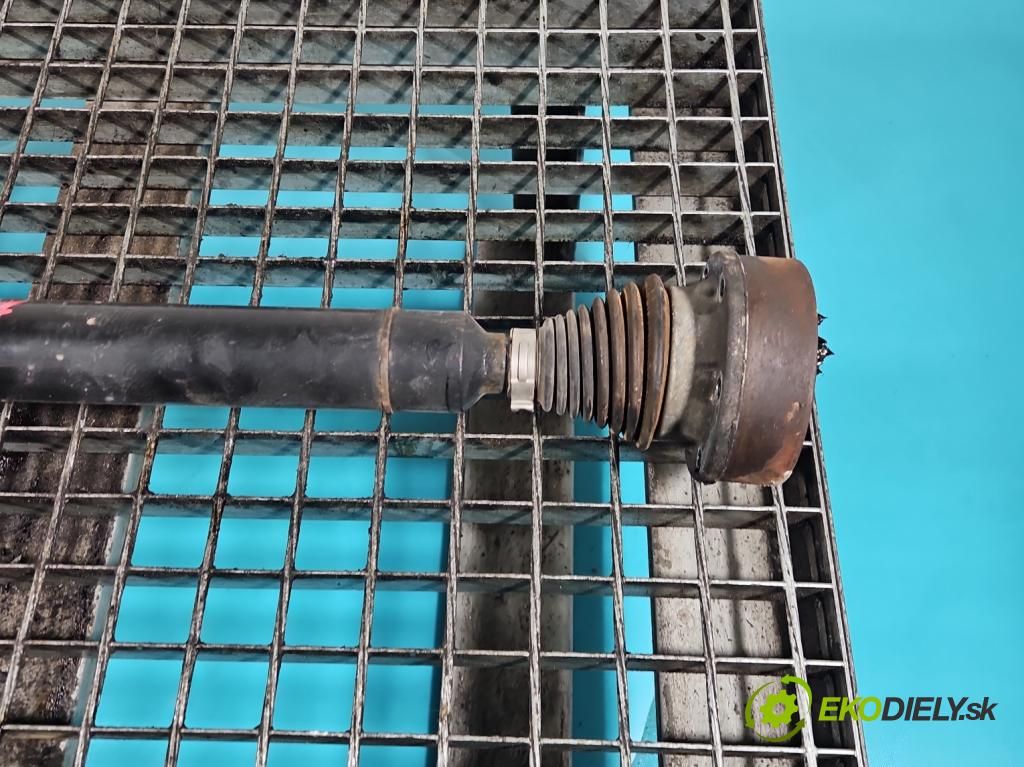 Skoda Octavia III 2013- 1.4 TSI 150 HP manual 110 kW 1395 cm3 5- poloos predné pravé 5Q0407272H