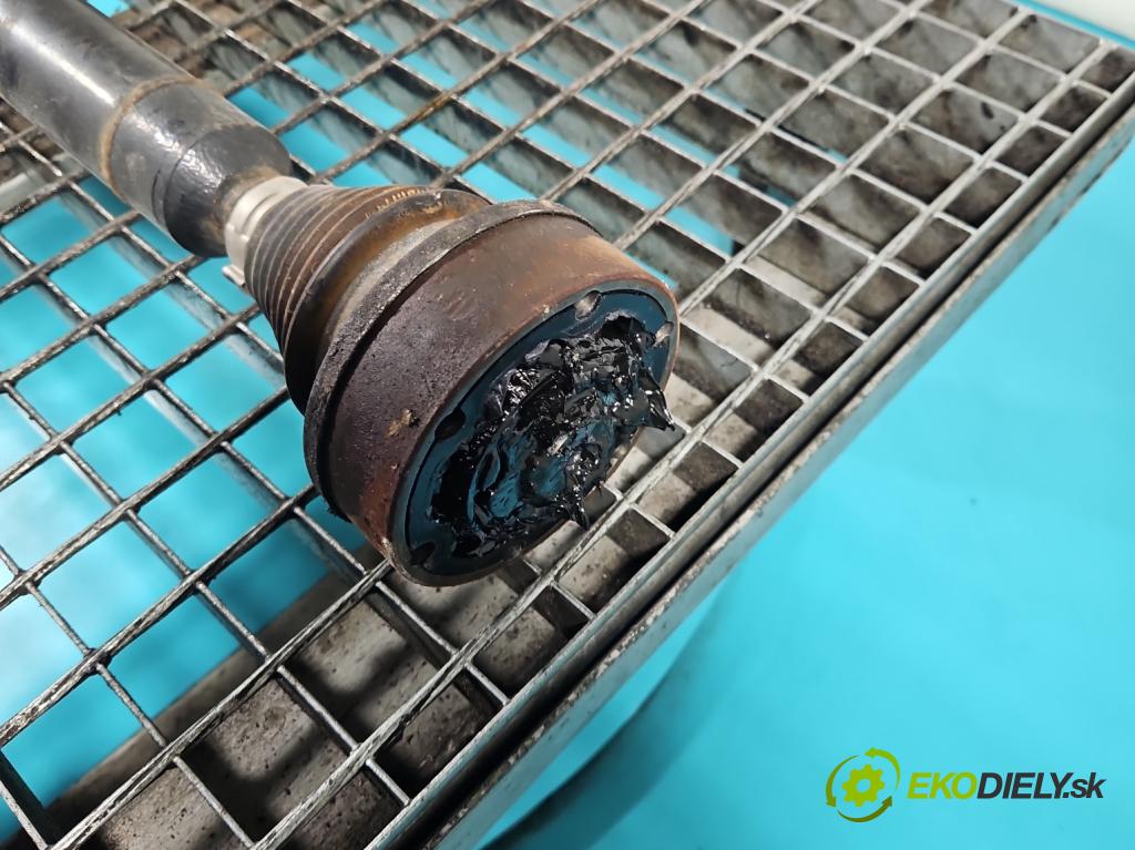 Skoda Octavia III 2013- 1.4 TSI 150 HP manual 110 kW 1395 cm3 5- poloos predné pravé 5Q0407272H