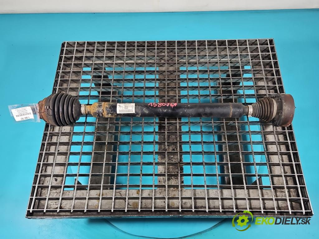 Skoda Octavia III 2013- 1.4 TSI 150 HP manual 110 kW 1395 cm3 5- poloos predné pravé 5Q0407272H