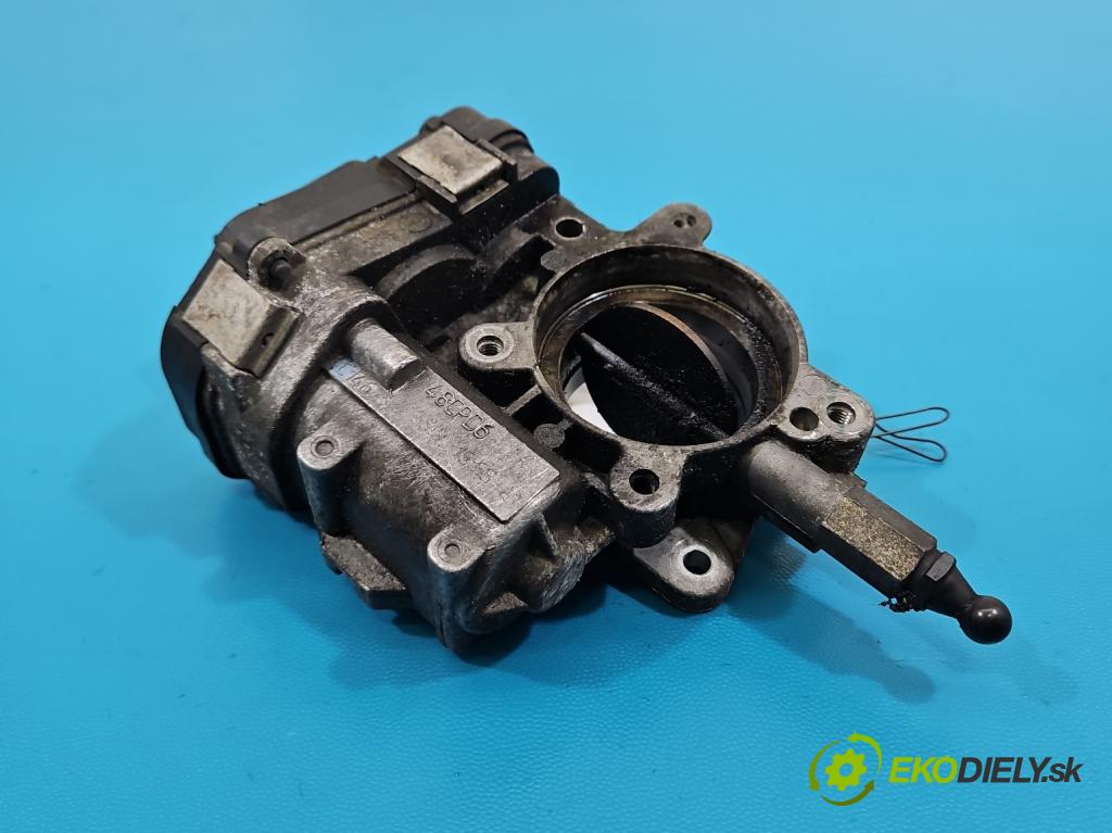 Fiat Bravo II 2007-2014 1.6 jtd 120 HP manual 88 kW 1598 cm3 5- klapka 48CPD6 (Škrtiaca klapka)