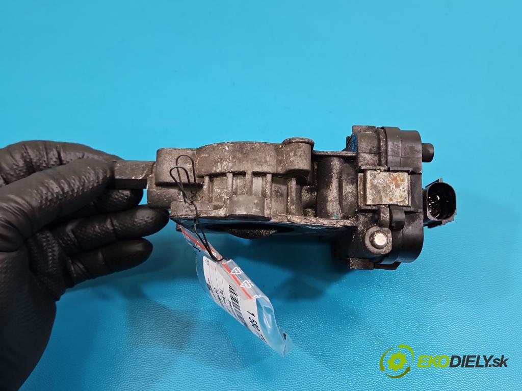 Fiat Bravo II 2007-2014 1.6 jtd 120 hp manual 88 kW 1598 cm3 5- škrticí klapka 48CPD6 (Škrticí klapka)