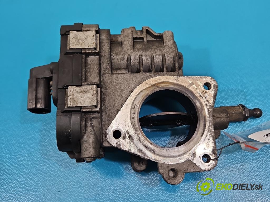 Fiat Bravo II 2007-2014 1.6 jtd 120 hp manual 88 kW 1598 cm3 5- škrticí klapka 48CPD6 (Škrticí klapka)