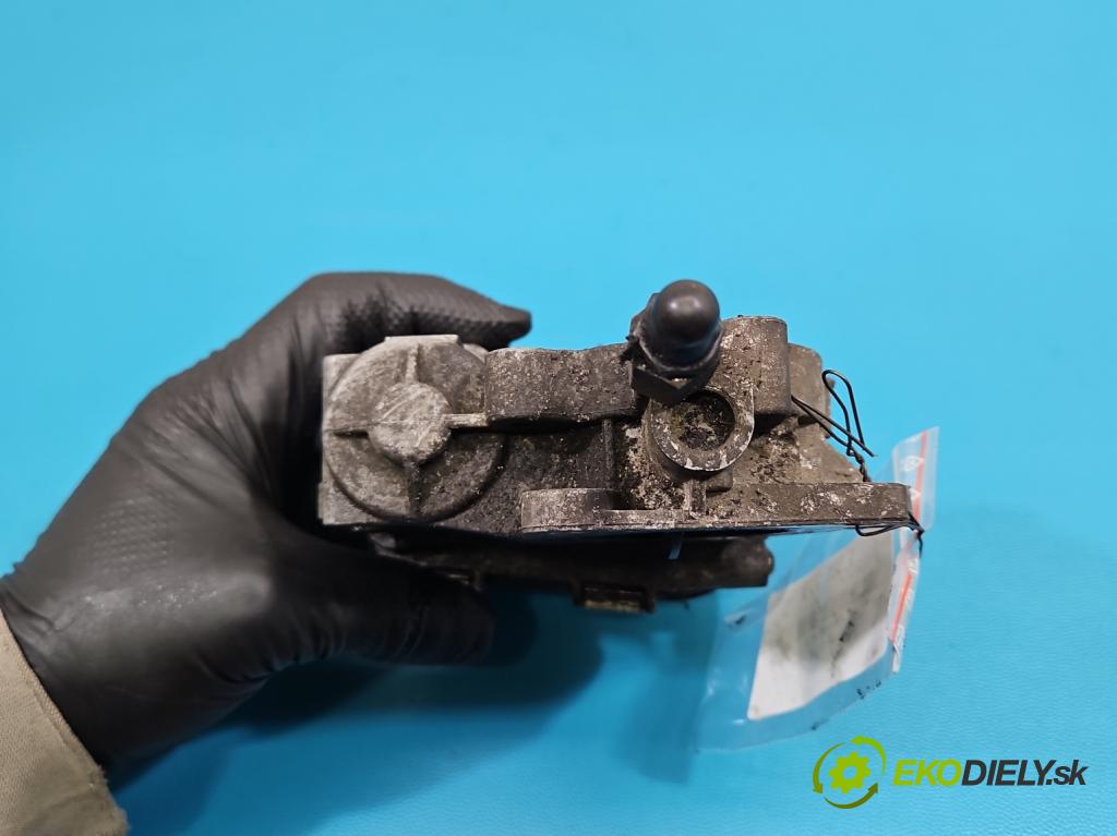 Fiat Bravo II 2007-2014 1.6 jtd 120 hp manual 88 kW 1598 cm3 5- škrticí klapka 48CPD6 (Škrticí klapka)