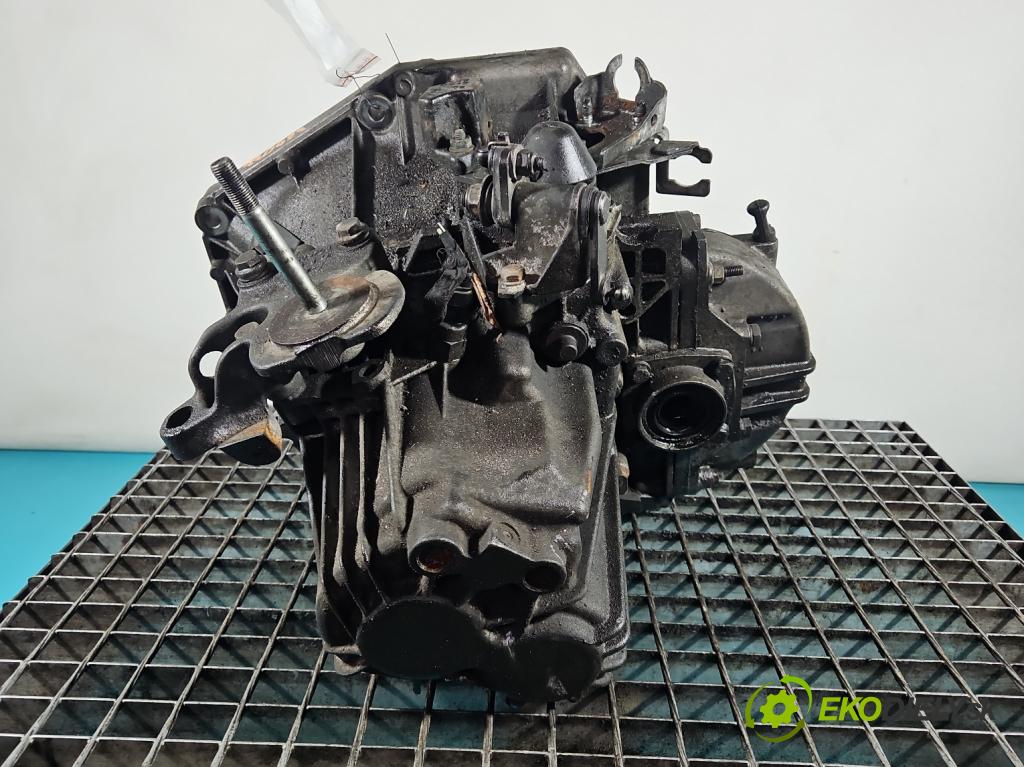Fiat Bravo II 2007-2014 1.6 jtd 120 HP manual 88 kW 1598 cm3 5- prevodovka stupeň,rýchlosť manual