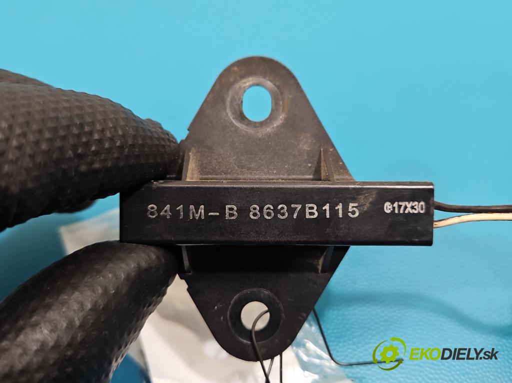 Mitsubishi Eclipse Cross  1.5 T 163 HP manual 120 kW 1499 cm3 5- Antena 8637B115