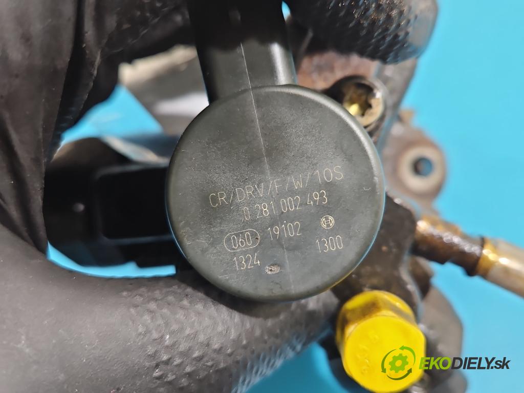 Citroen C5 I 2001-2008 2.0 hdi 109 hp manual 80 kW 1997 cm3 5- čerpadlo vstřikovací 0445010046 (Vstřikovací čerpadlo)