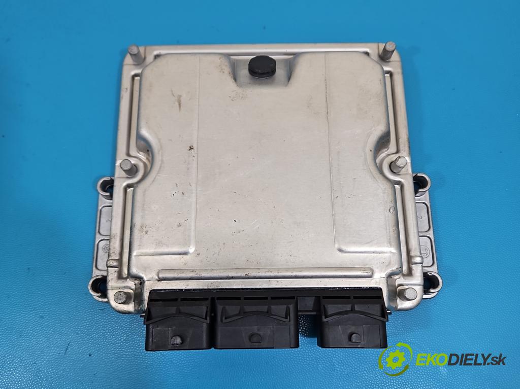 Citroen C5 I 2001-2008 2.0 hdi 109 HP manual 80 kW 1997 cm3 5- riadiaca jednotka motora 0281010808