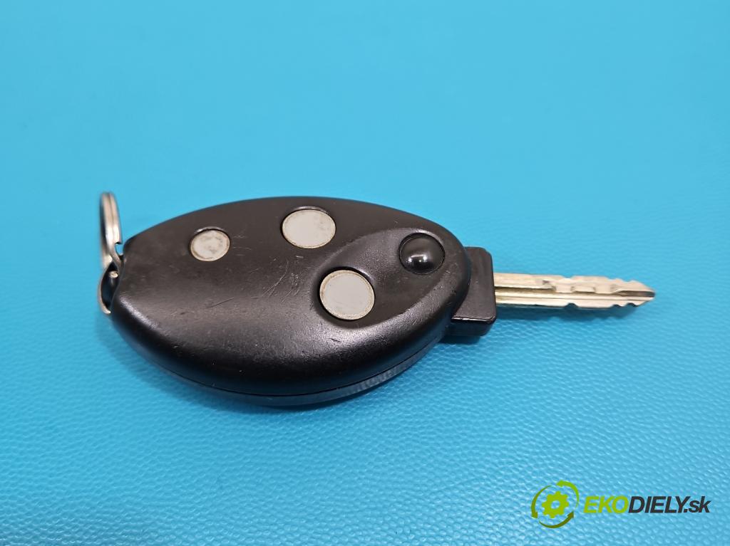 Citroen C5 I 2001-2008 2.0 hdi 109 HP manual 80 kW 1997 cm3 5- riadiaca jednotka motora 0281010808