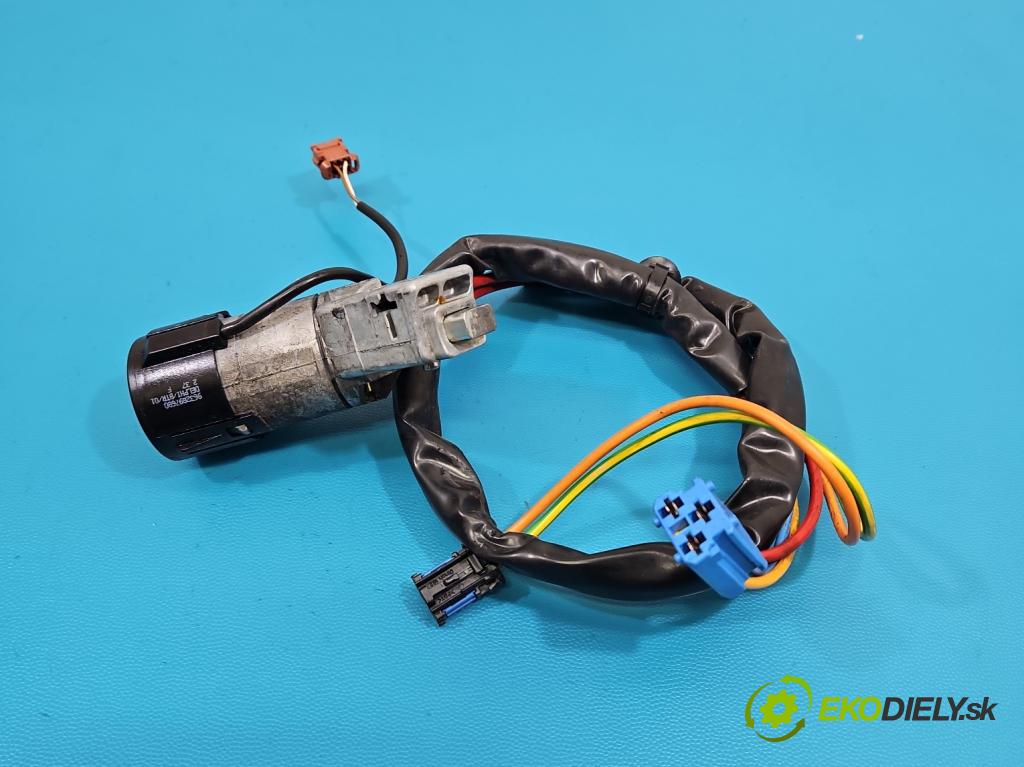 Citroen C5 I 2001-2008 2.0 hdi 109 HP manual 80 kW 1997 cm3 5- riadiaca jednotka motora 0281010808