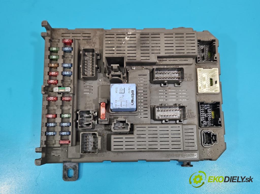 Citroen C5 I 2001-2008 2.0 hdi 109 HP manual 80 kW 1997 cm3 5- riadiaca jednotka motora 0281010808