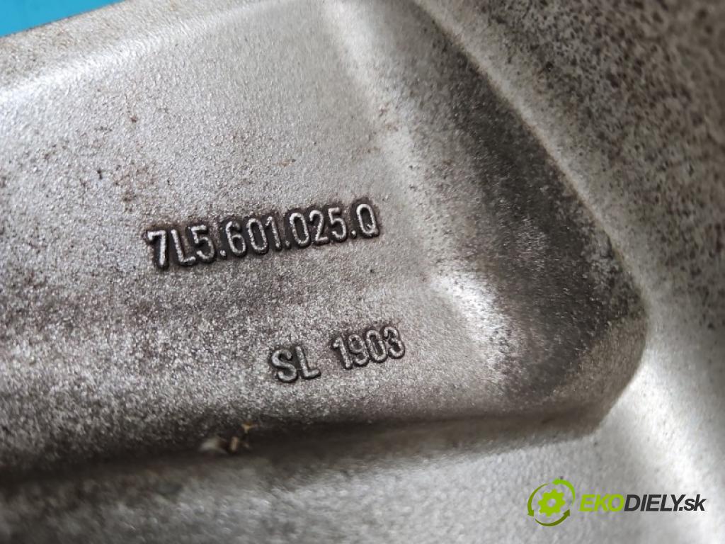 Porsche Cayenne I 2002-2010 4.5 V8 340KM automatic 250 kW 4511 cm3 5- Felga hliník 20" 7L5601025Q