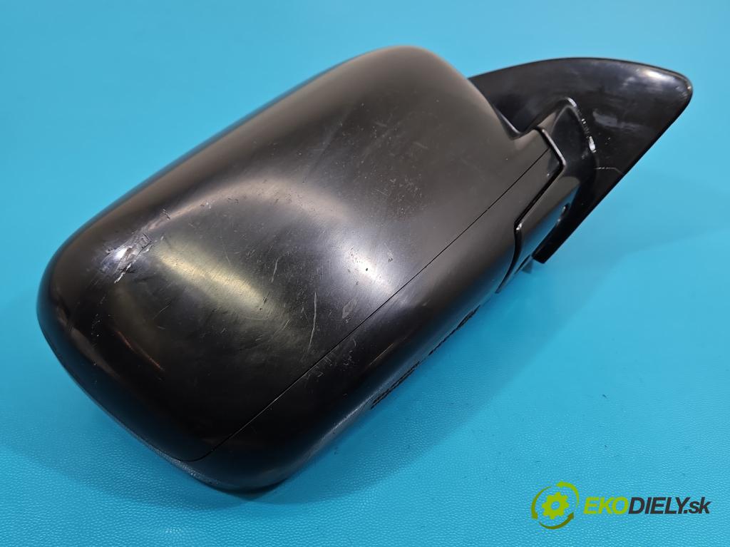 Mitsubishi Outlander I 2003-2006 2.0 16V 136 HP manual 100 kW 1997 cm3 5- zrkadlo pravé  (Kľučka dverí ostatné)