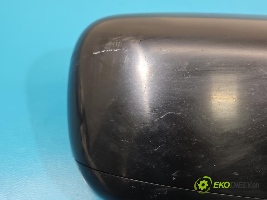 Mitsubishi Outlander I 2003-2006 2.0 16V 136 HP manual 100 kW 1997 cm3 5- zrkadlo pravé  (Kľučka dverí ostatné)