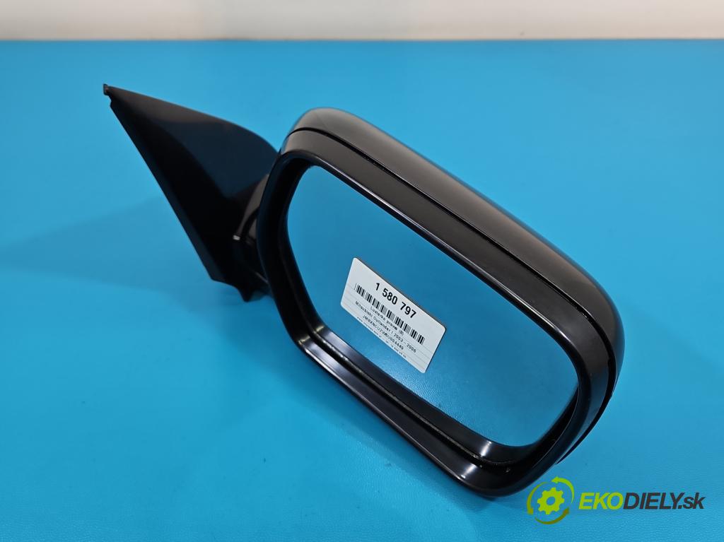 Mitsubishi Outlander I 2003-2006 2.0 16V 136 HP manual 100 kW 1997 cm3 5- zrkadlo pravé  (Kľučka dverí ostatné)