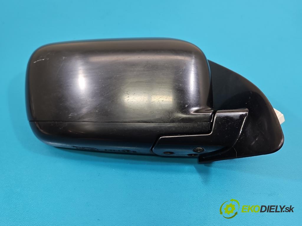 Mitsubishi Outlander I 2003-2006 2.0 16V 136 HP manual 100 kW 1997 cm3 5- zrkadlo pravé  (Kľučka dverí ostatné)