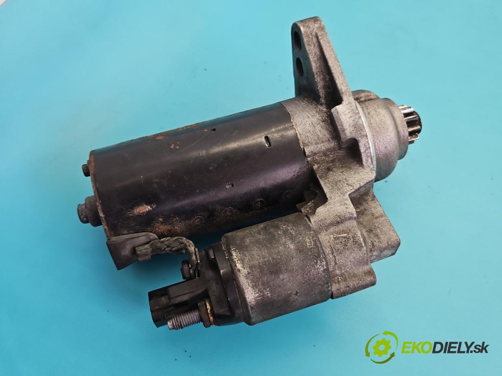 Skoda Octavia II 2004-2013 1.9 tdi 105 HP manual 77 kW 1896 cm3 5- štartér  (Štartér)