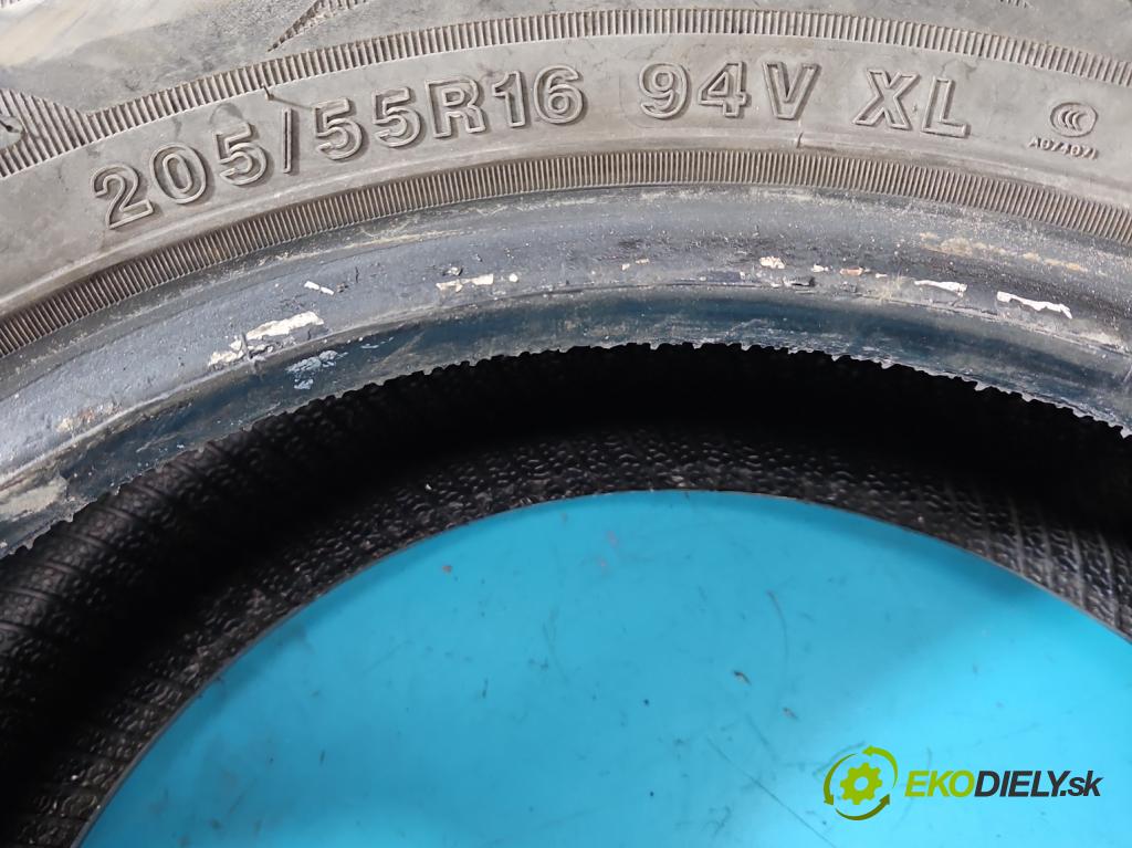 Citroen C5 I 2001-2008 2.0 hdi 109 HP manual 80 kW 1997 cm3 5- pneumatika celoročné pár