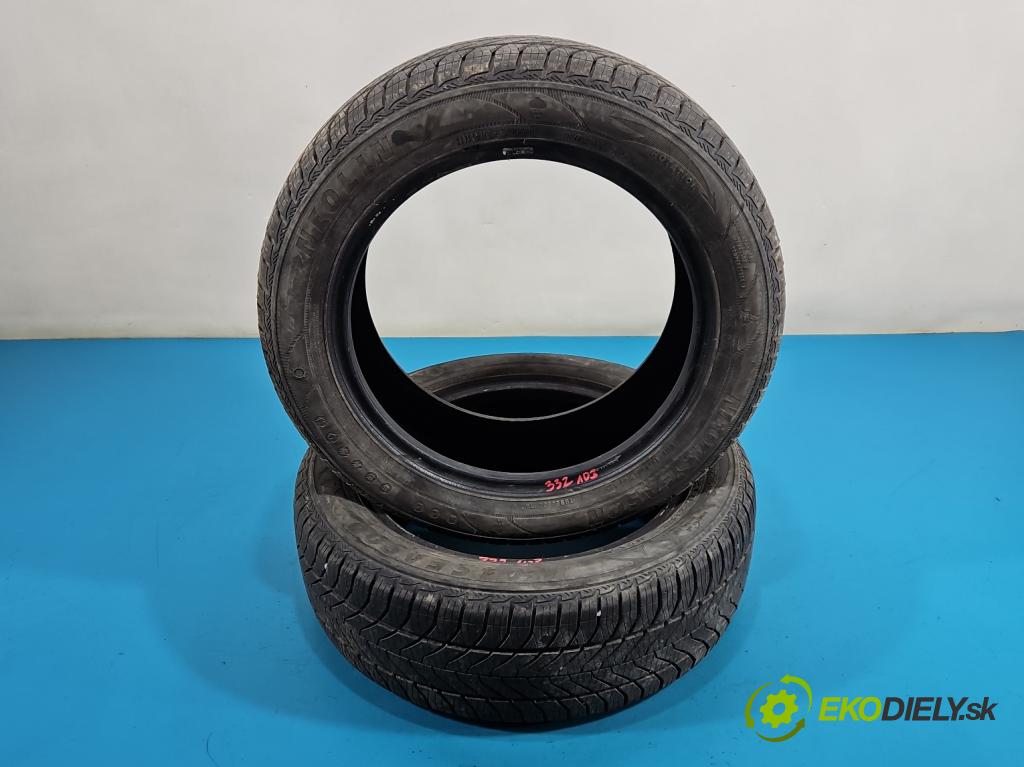 Citroen C5 I 2001-2008 2.0 hdi 109 HP manual 80 kW 1997 cm3 5- pneumatika celoročné pár 