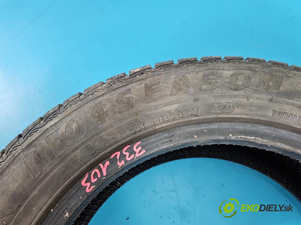 Citroen C5 I 2001-2008 2.0 hdi 109 HP manual 80 kW 1997 cm3 5- pneumatika celoročné pár