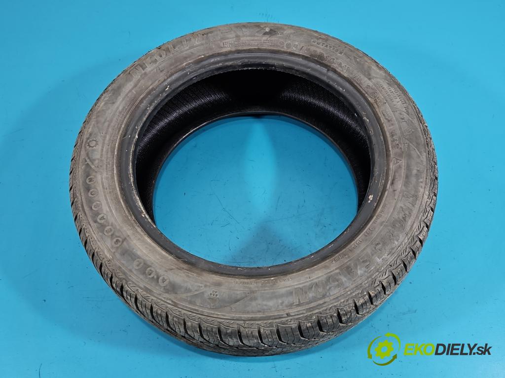 Citroen C5 I 2001-2008 2.0 hdi 109 HP manual 80 kW 1997 cm3 5- pneumatika celoročné pár