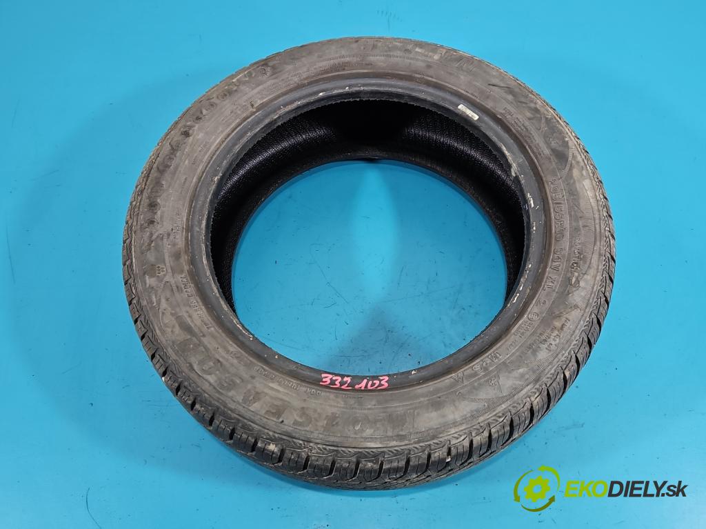 Citroen C5 I 2001-2008 2.0 hdi 109 HP manual 80 kW 1997 cm3 5- pneumatika celoročné pár