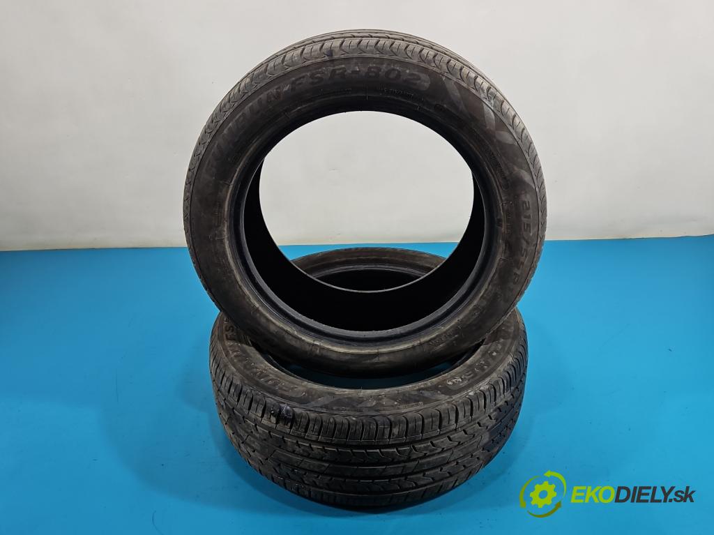 Peugeot 407 2.0 16V 136hp manual 100 kW 1997 cm3 4- pneumatiky: letní para 