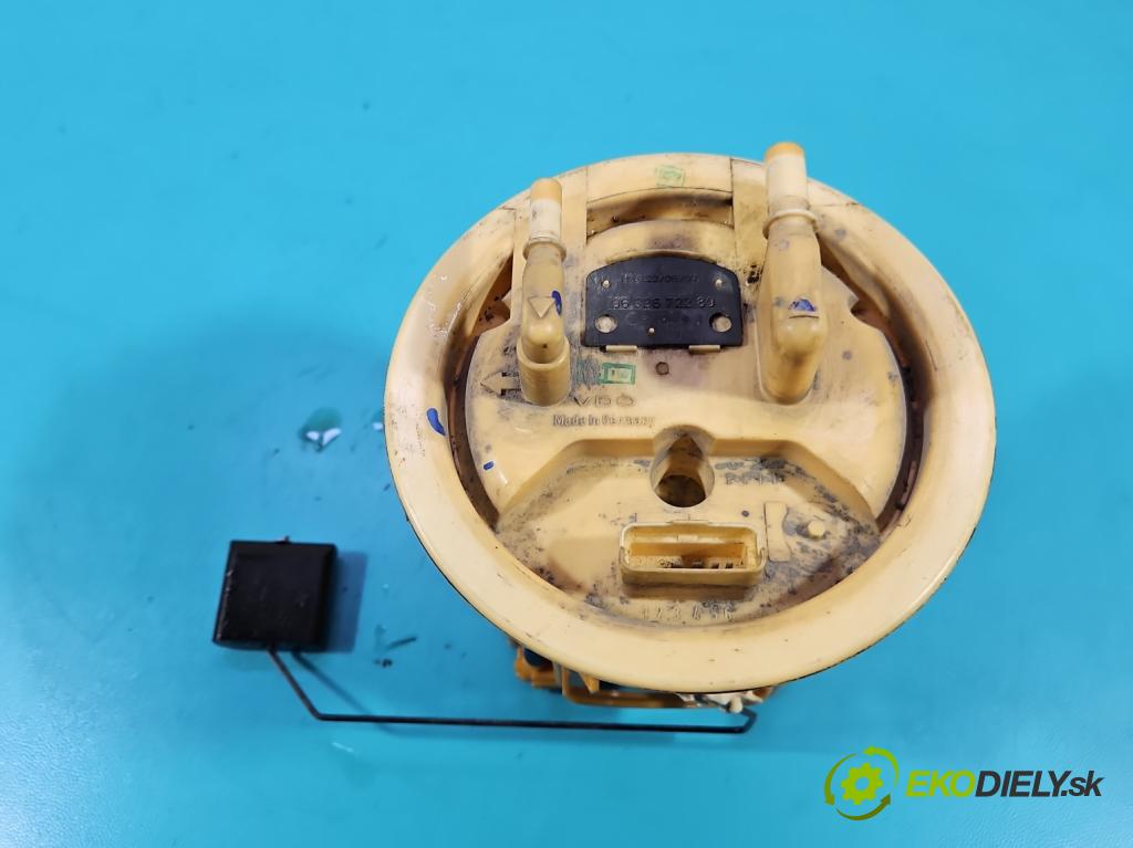 Citroen C5 I 2001-2008 2.0 hdi 109 HP manual 80 kW 1997 cm3 5- čerpadlo palivo 9632672280