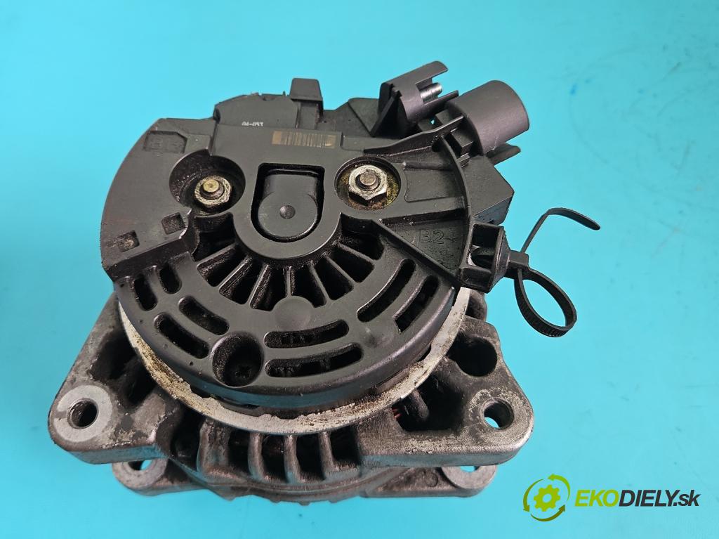 Citroen C5 I 2001-2008 2.0 hdi 109 HP manual 80 kW 1997 cm3 5- Alternator  (Alternátor)